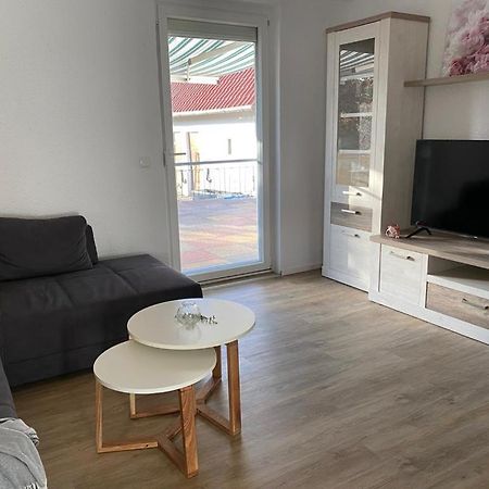 Fewo Nelly Marie Wohnung Marie Hademstorf Eksteriør bilde