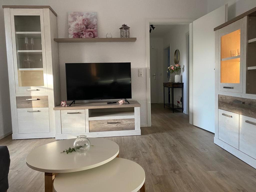 Fewo Nelly Marie Wohnung Marie Hademstorf Eksteriør bilde