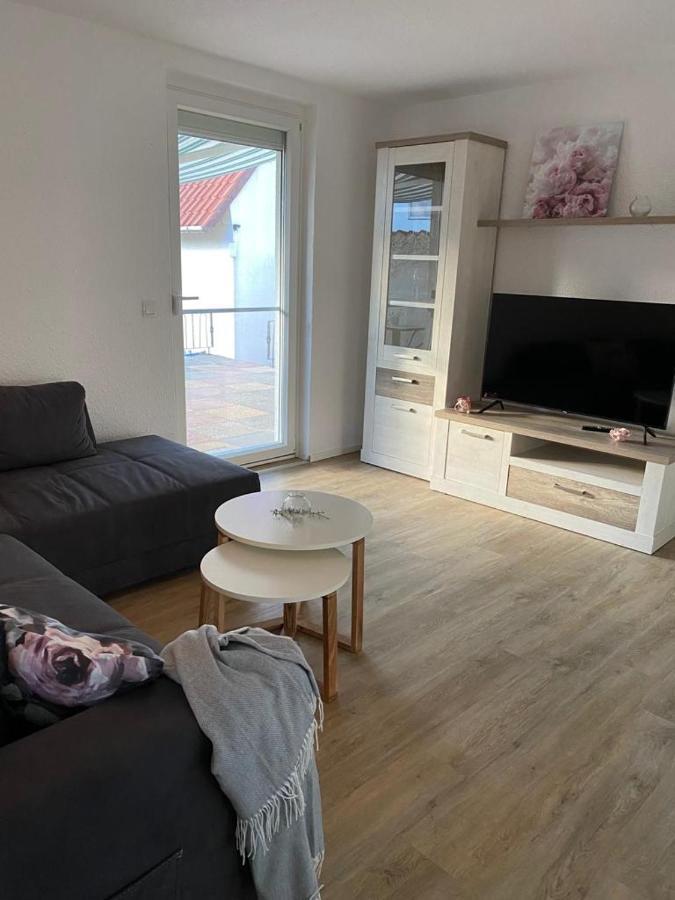 Fewo Nelly Marie Wohnung Marie Hademstorf Eksteriør bilde