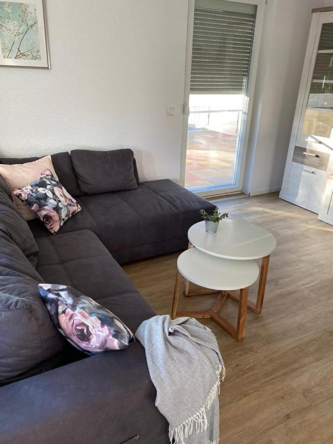 Fewo Nelly Marie Wohnung Marie Hademstorf Eksteriør bilde